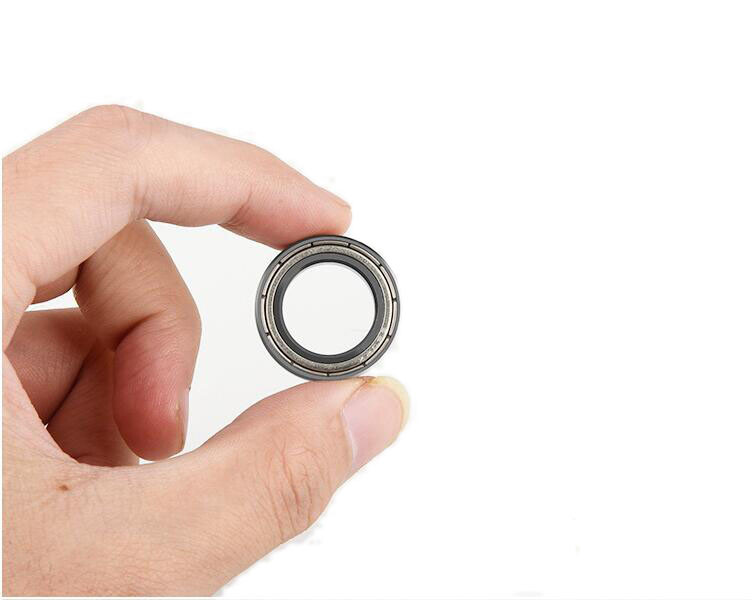 10PCS 603 604 605 606 607 608 609ZZ Metal Double Shielded Ball Roller Bearing