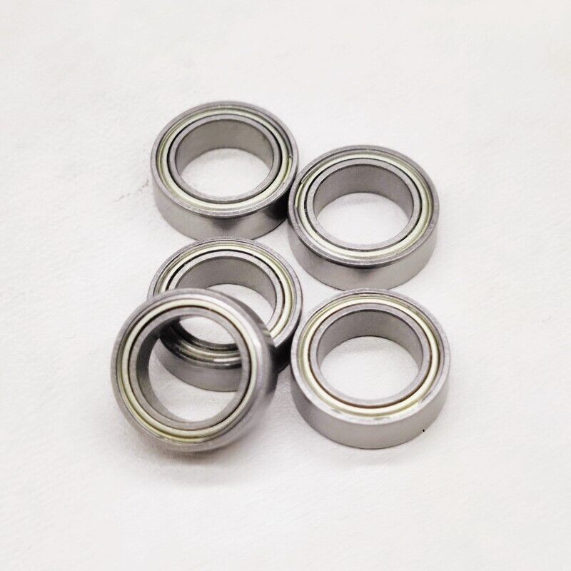 MR149ZZ Ball Bearings 9x14x4.5mm Double Shielded Chrome Steel 20Pcs