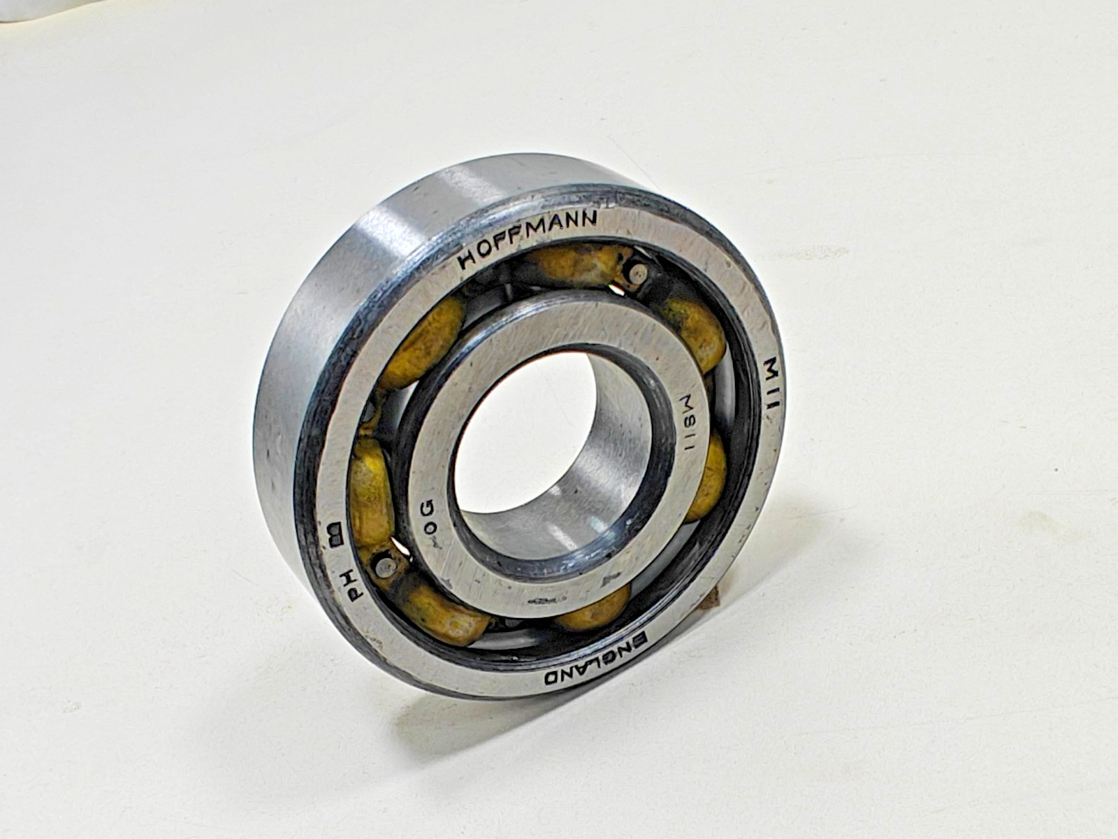 MS 11 Hoffmann Deep Groove Ball Bearing Hoff MS11 / RMS 9 / MJ 1-1/8 / MJ 1.1/8