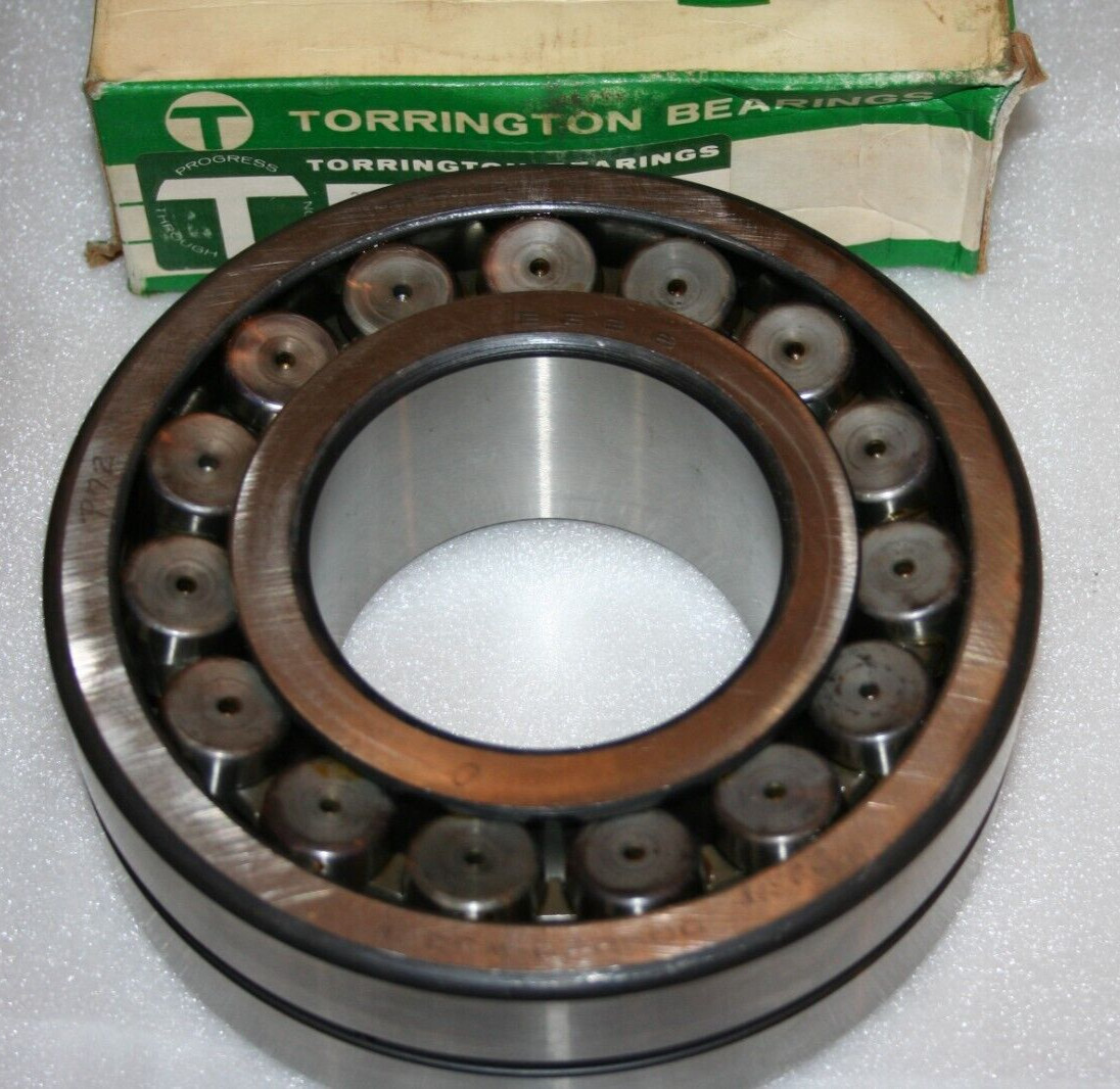 TORRINGTON 22318 W33 Spherical Roller Bearing 90 X 190 X 64mm – NEW –