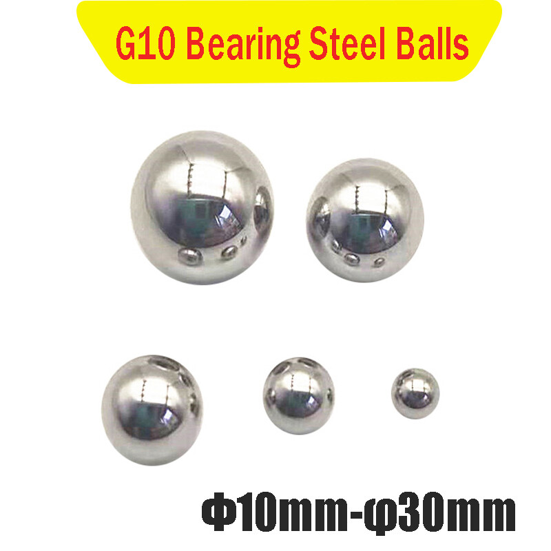 G10 High Precision Bearing Steel Balls Solid Steel Bead Round Beads Φ10mm-30mm