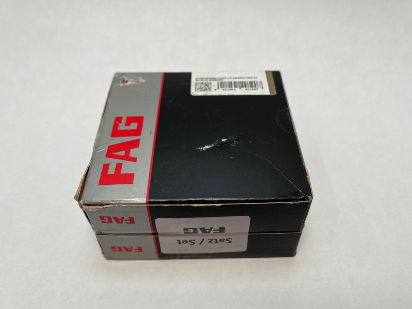 FAG HS7010.C.T.P4S.DUL Angular Bearing 50x80x16mm HS 7010 C T P4S DUL 2 Pcs