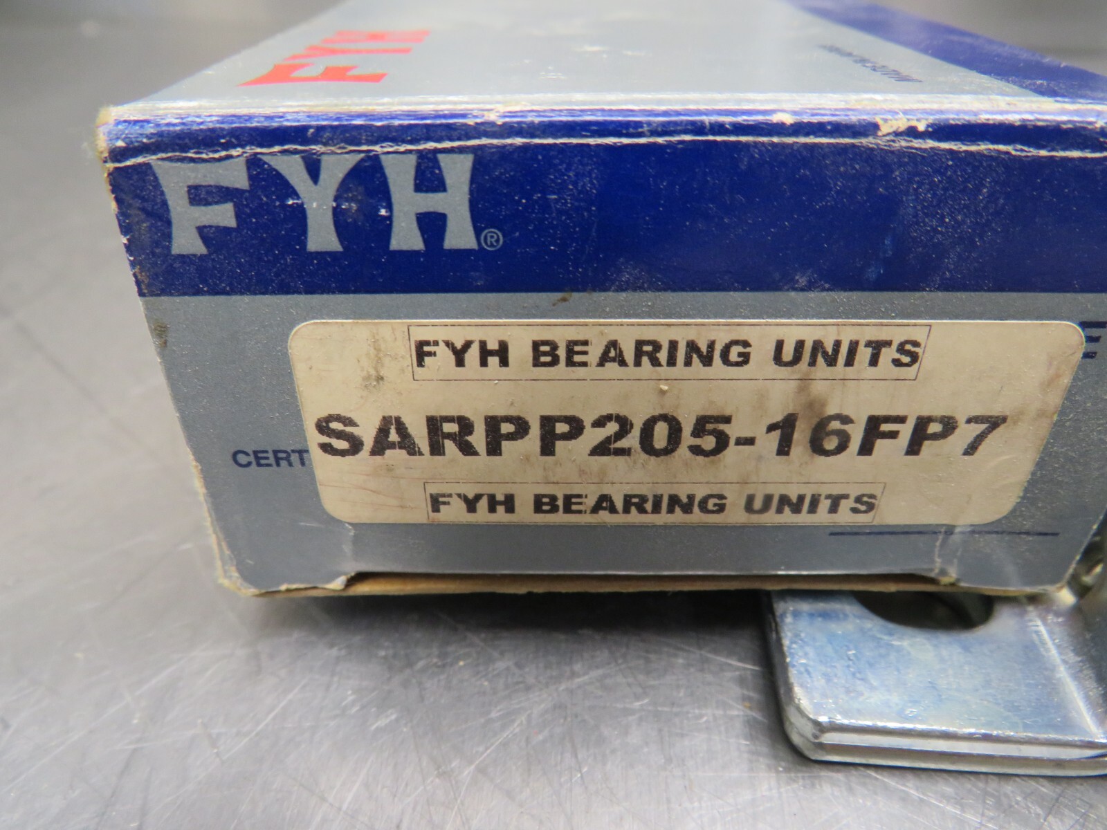 FYH SARPP205-16FP7 Bearing