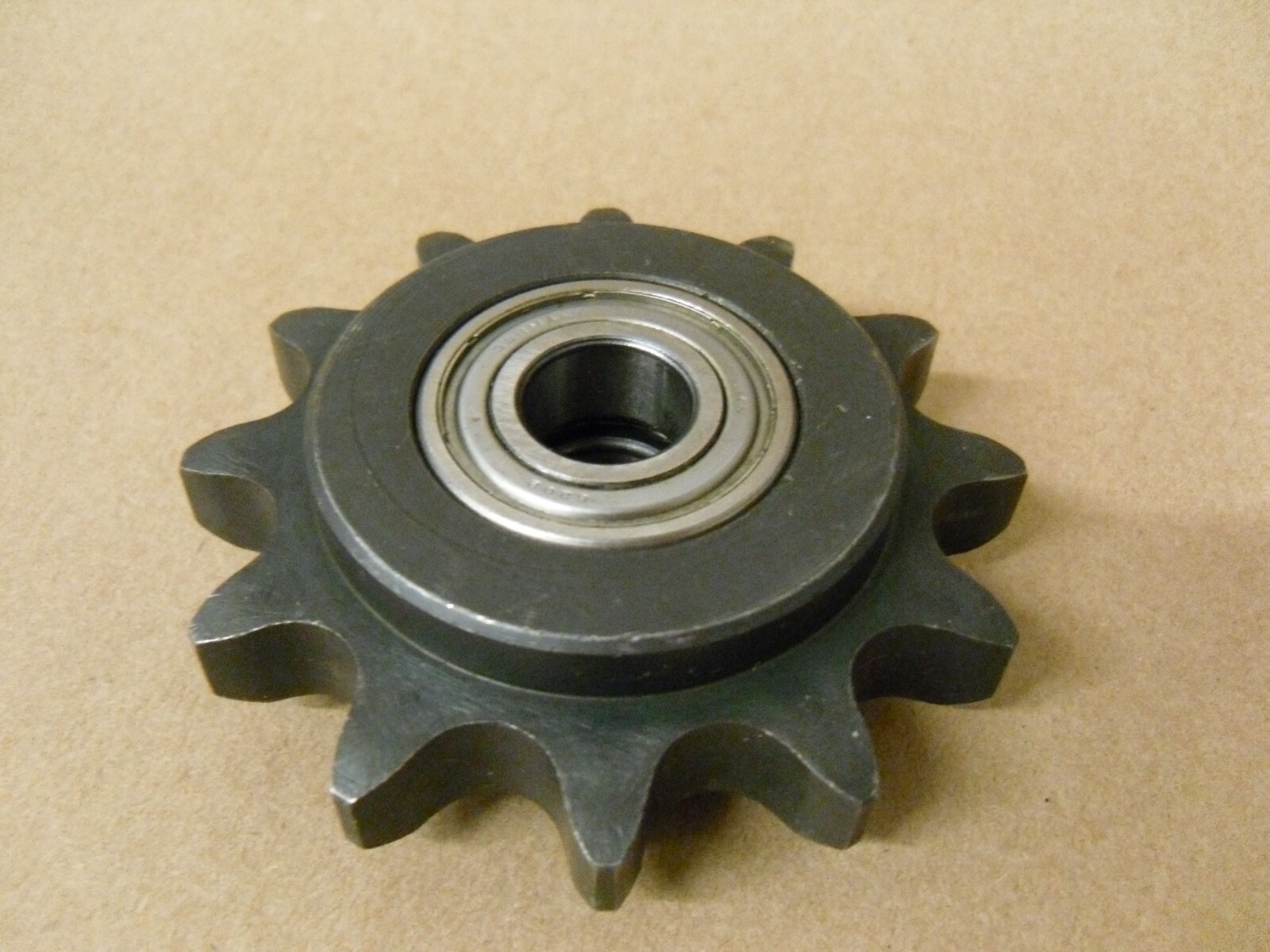 60BB12H IDLER SPROCKET 15MM BORE