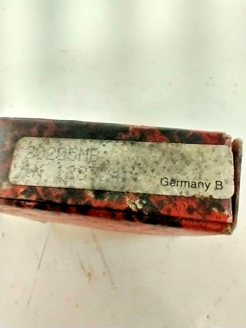NOS Vintage Fag Spherical Bearing Made in Germany YB 20205 MB 25mm 52mm
