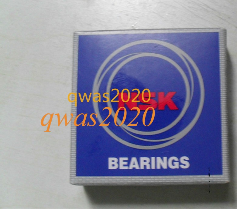 1pc New NSK angular contact ball bearings 7207AW
