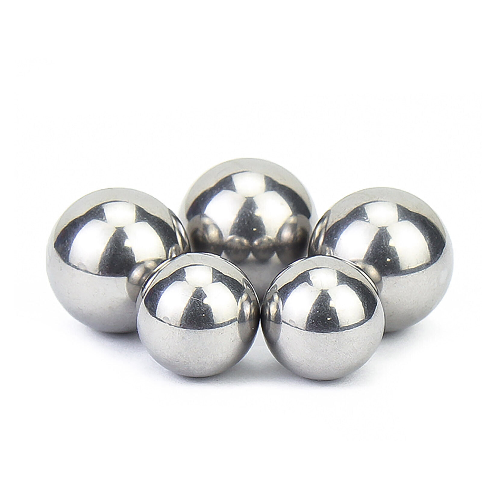 Decorative Balls Slingshot Balls Carbon Steel Steel Balls 0.04″ 0.05″ 0.1″~0.8″