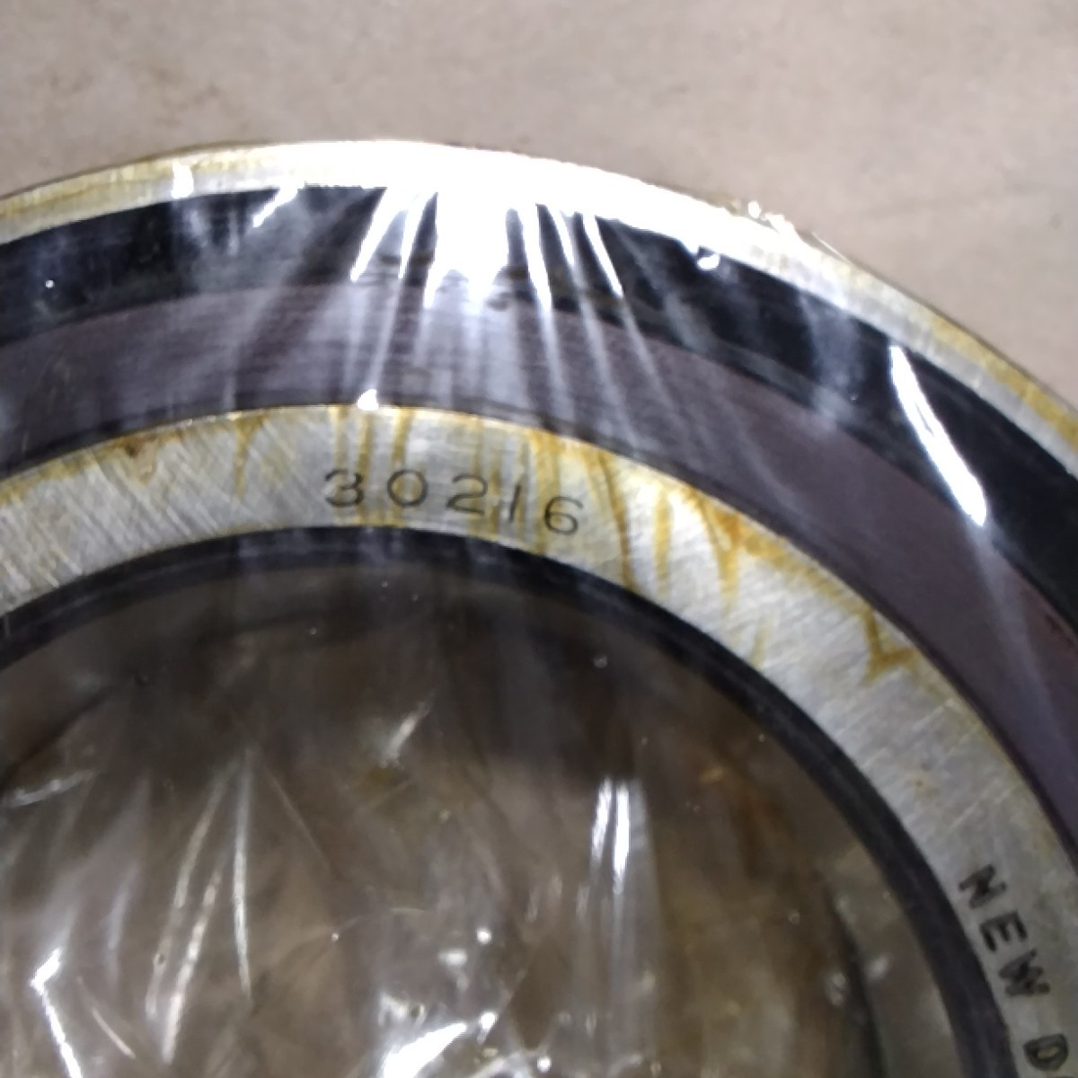 30216 New Departure Delco Ball Bearing A80
