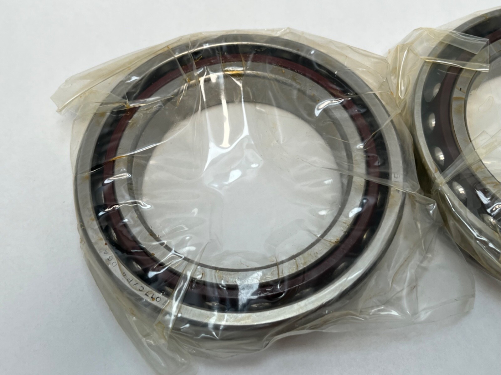 SKF 7017-C/P4DGA Angular Bearing 90x140x24 mm 7017C 7017-C-P4-DGA Italy 2 Pcs