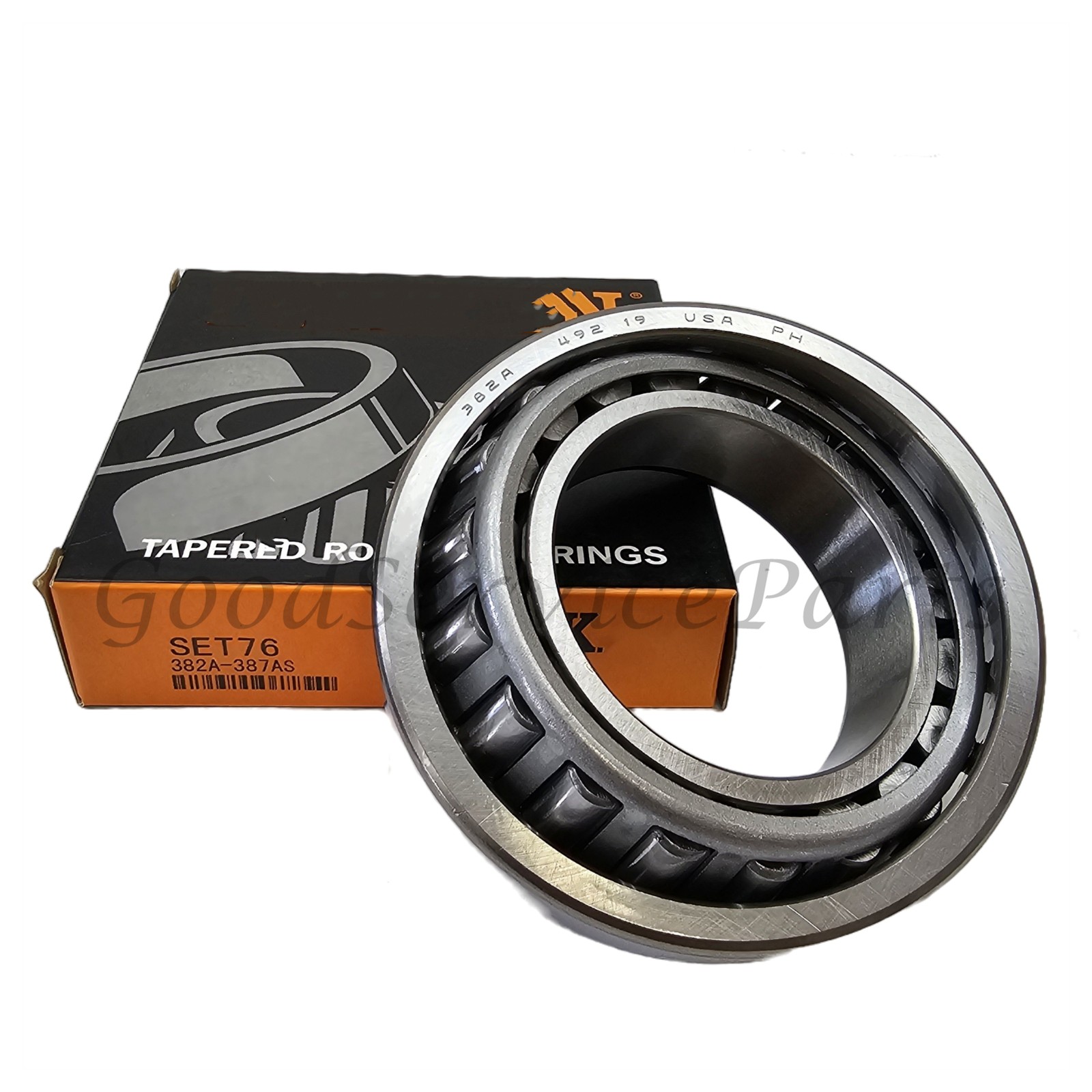 New High Quality Wheel Bearing 57.15×96.838x21mm For TIMKEN 387AS/382A SET 76 US