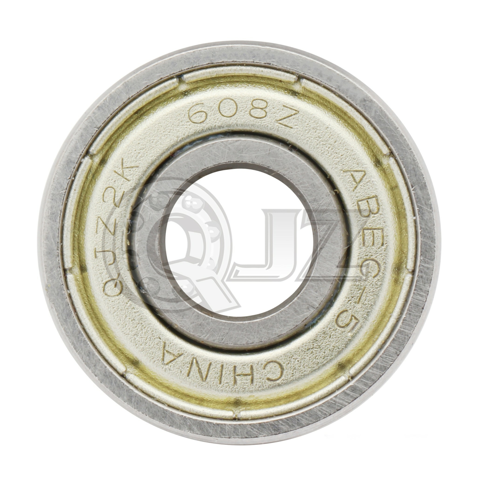 [Qty.2] 608-ZZ ABEC5 Metric Miniature Ball Bearing [8mm ID x 22mm OD x 7mm W]
