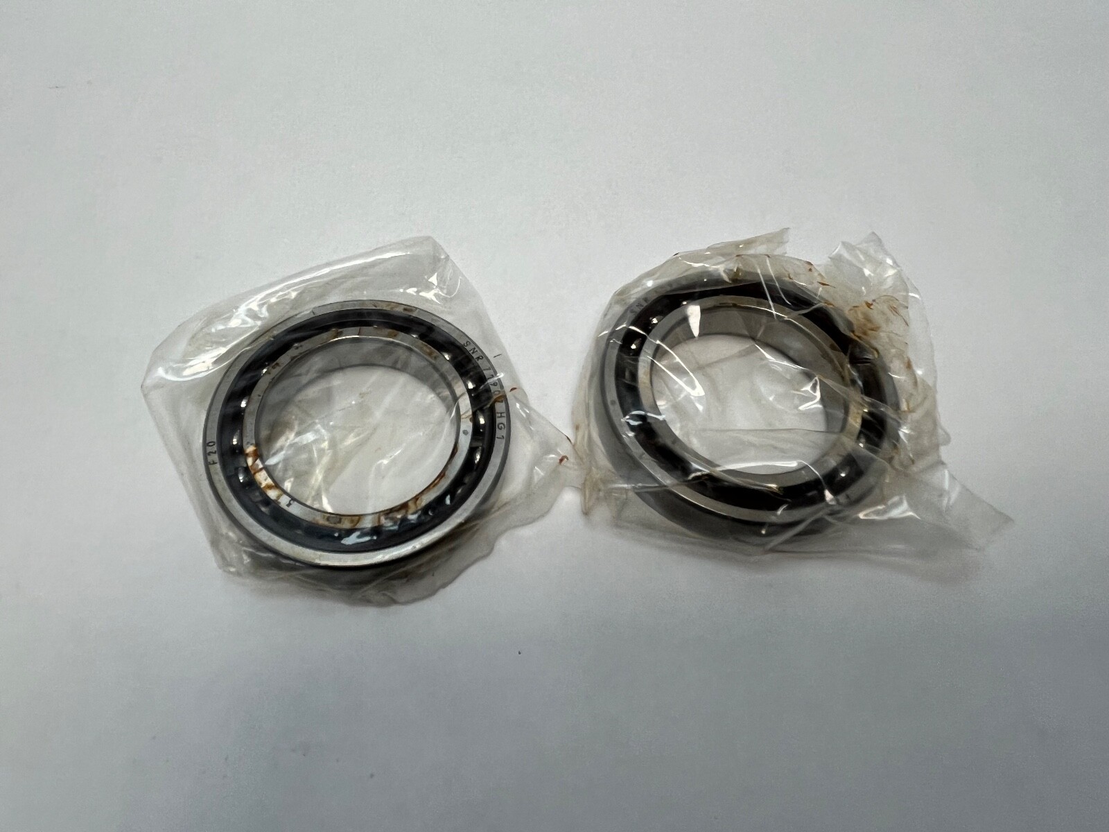 SNR 71907HG1DUJ74 Bearing 35x55x10mm 7907-E-T-DUL-P4 71907-H-G1-DU-J74 Germany