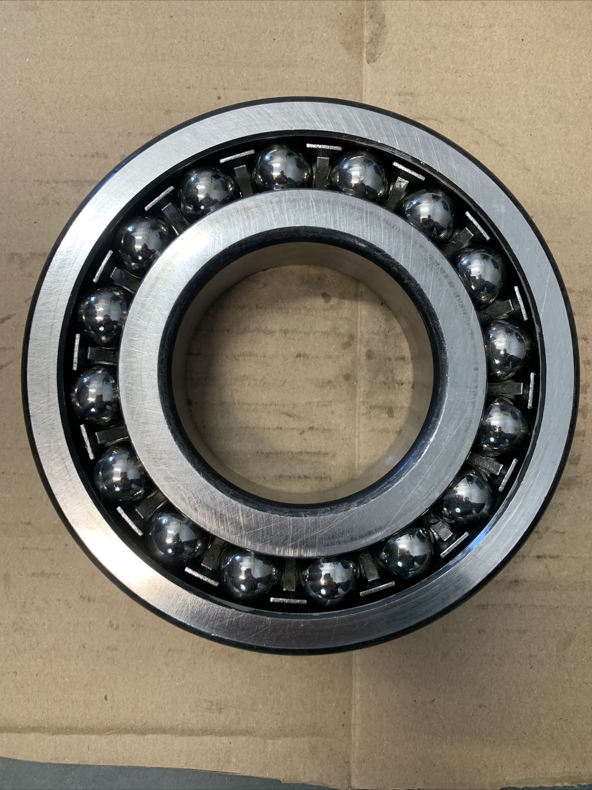 SKF 1315K Self Aligning Bearing 75x160x37mm 1315K