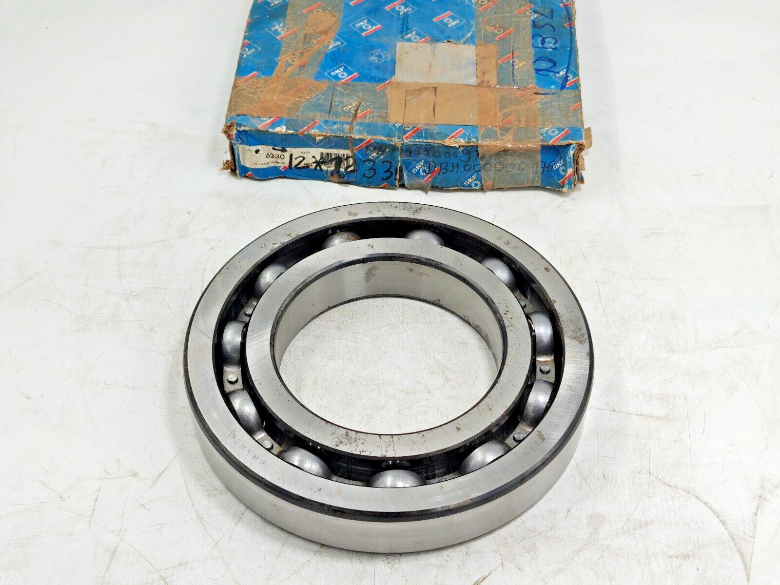 6230 SKF NEW Deep Groove Ball Bearing 150x270x45mm 6230 SKF France NEW