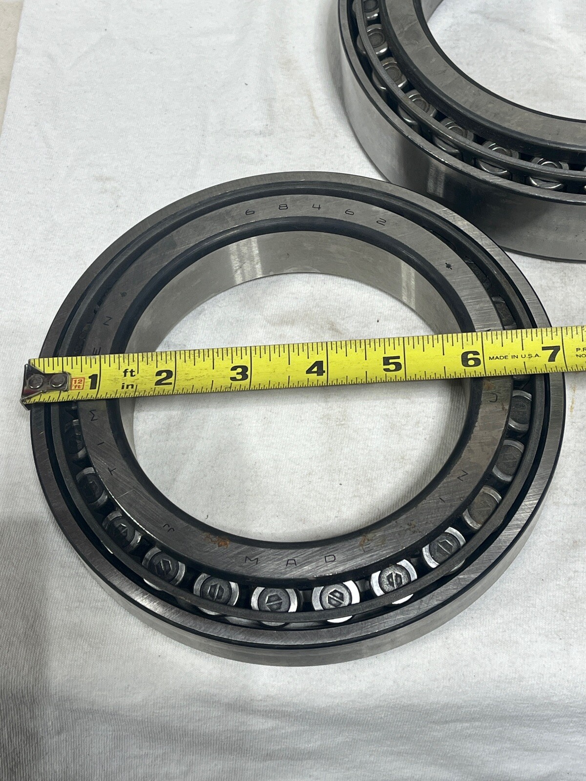 Timken Taper Roller Bearings 68712,, 67399, 57322 *USA* Sold As Lot