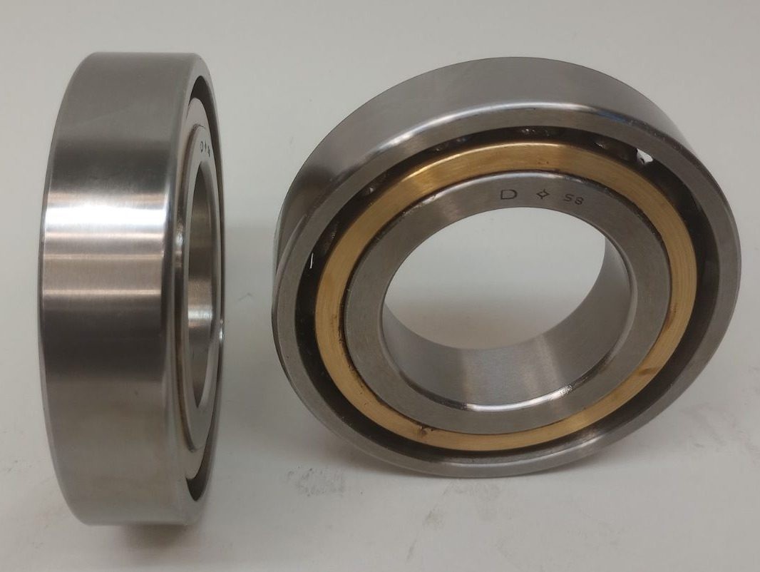 MRC 7209D B-DF-DT-102 Angular Contact Ball Bearing 45X85X19mm (Pack of 2)