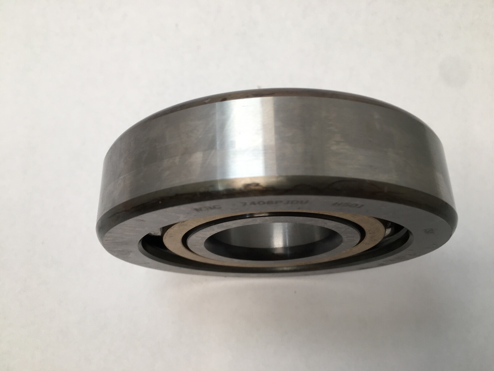 MRC 7408PJDU Angular Contact Bearing 40x110x27 mm 7408 PJ DU BRZ#3 H501 USA