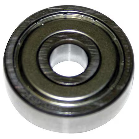 Timken 203Kdd Radial Ball Bearing, 6203 Industry Number, Double Shielded