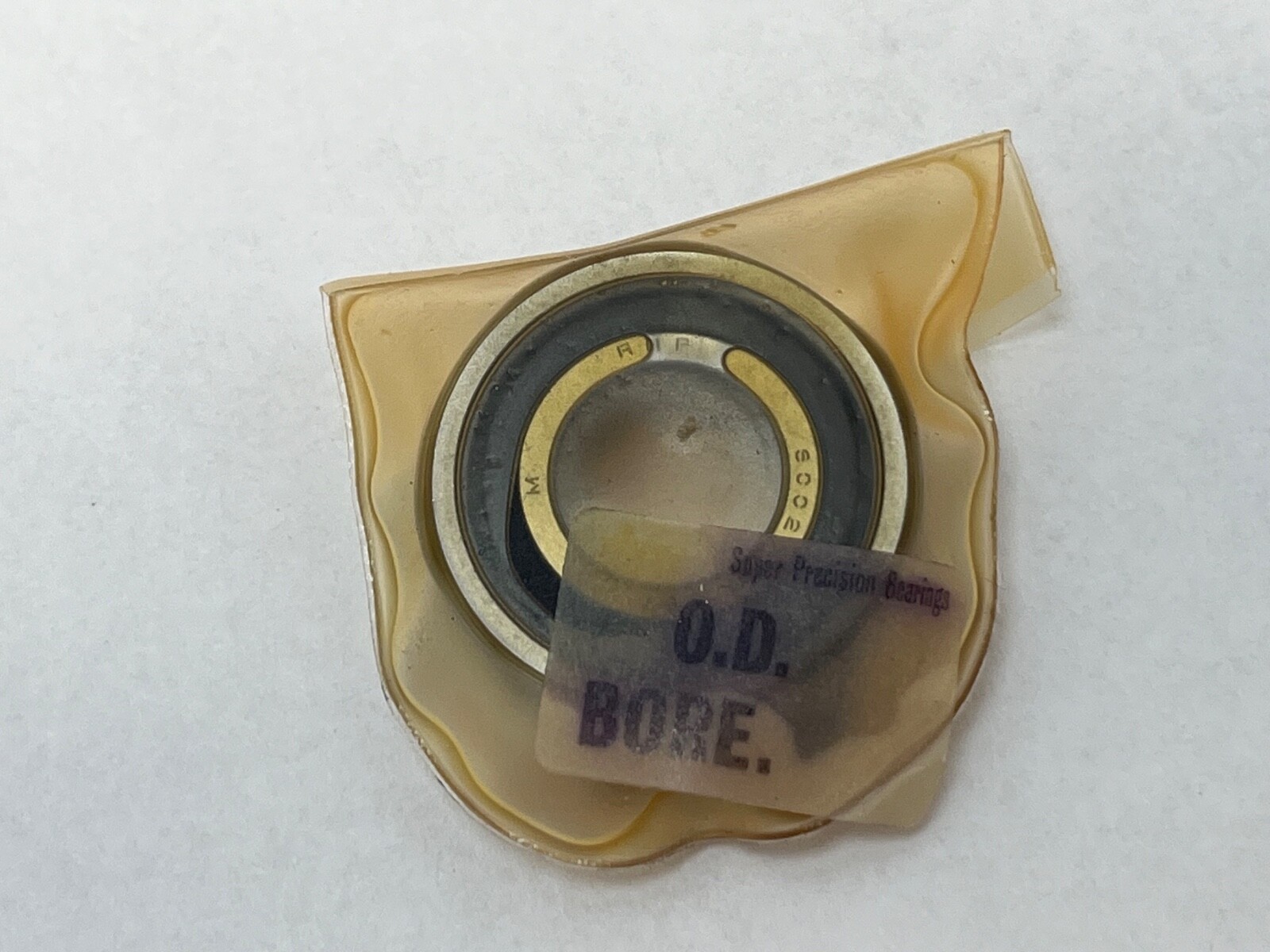 RHP 6002TBHP4 Bearing 13x32x9 mm 6002P4 6002-TBH-P4 MM9102KCR England
