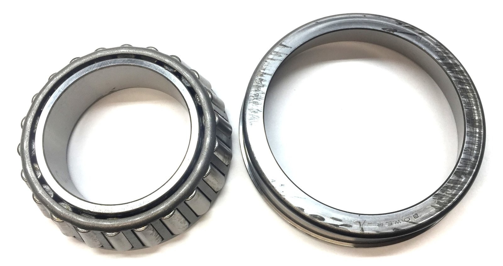 Bower Tapered Cylindrical Roller Bearing 3984 w/Outer Ring (No Box) (3920B) NOS