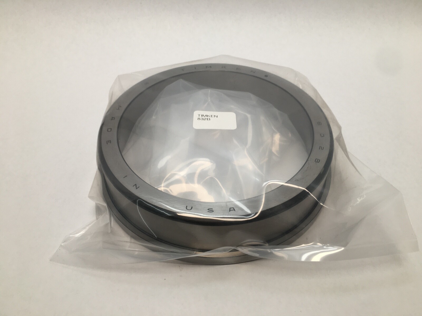 Timken 832B Flange Taper Bearing Cup 6-5/8″ OD 1-5/8″ W 832-B USA