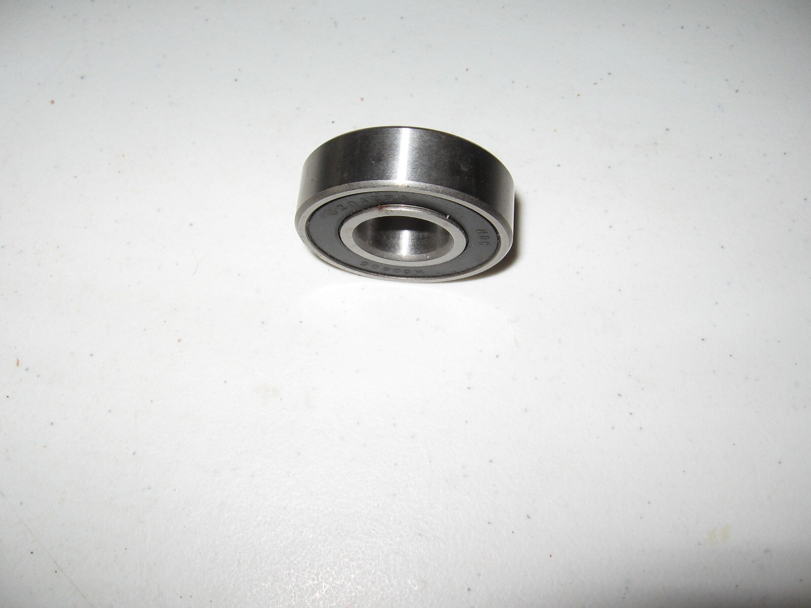 SEALED BEARING HBC HD0806 62042 RS .787 I.D. X 1.850 O.D. X .550