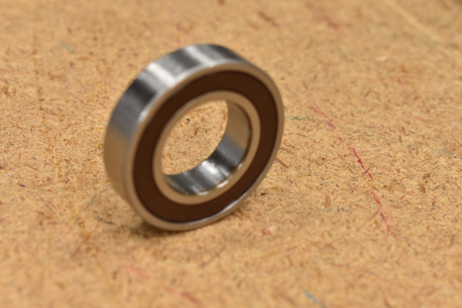 Nachi 6904-2NSE, Deep Groove Ball Bearing, 20x37x9 mm
