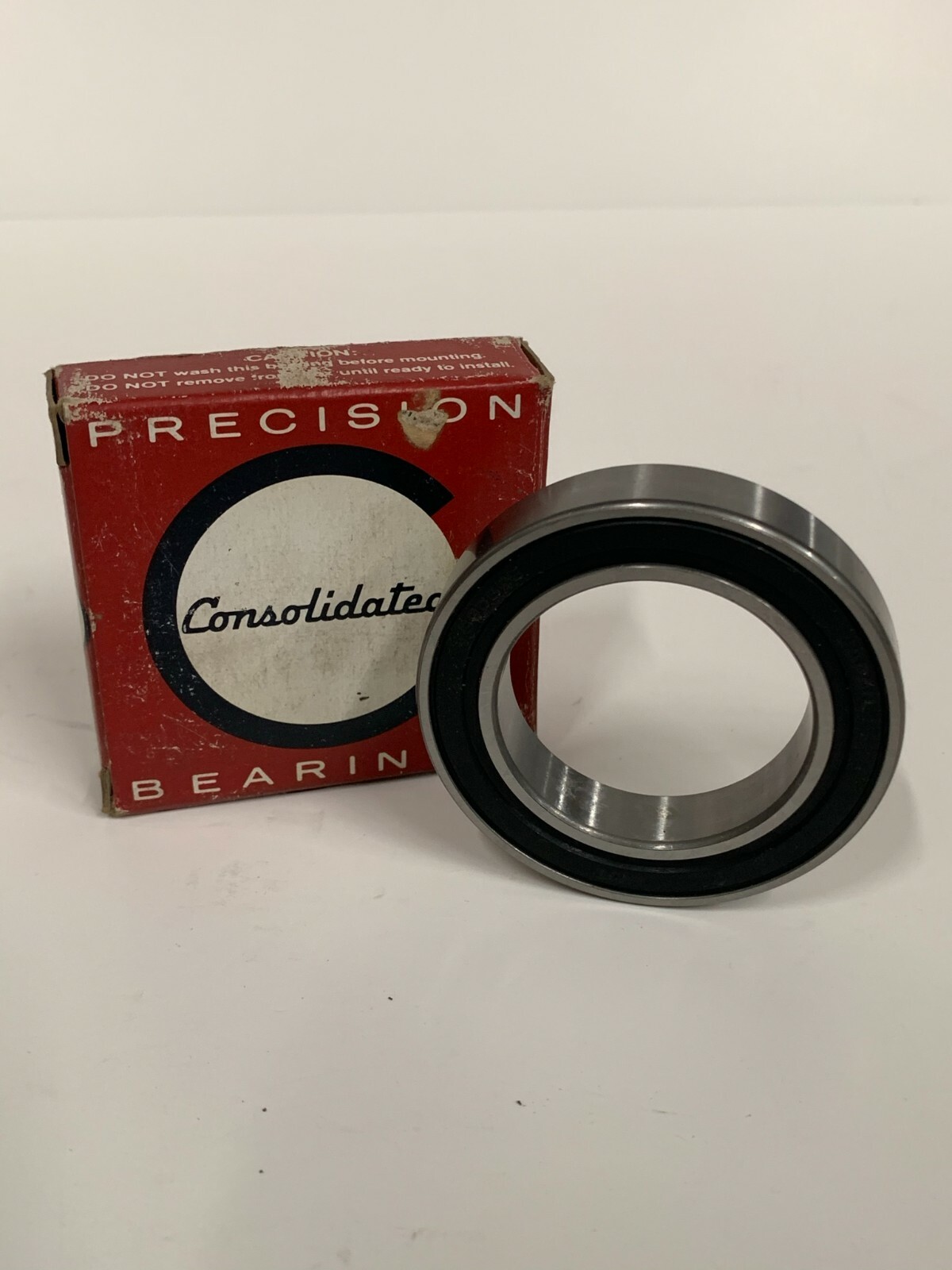 Precision Consolidated CJ 61908-2RS Bearing