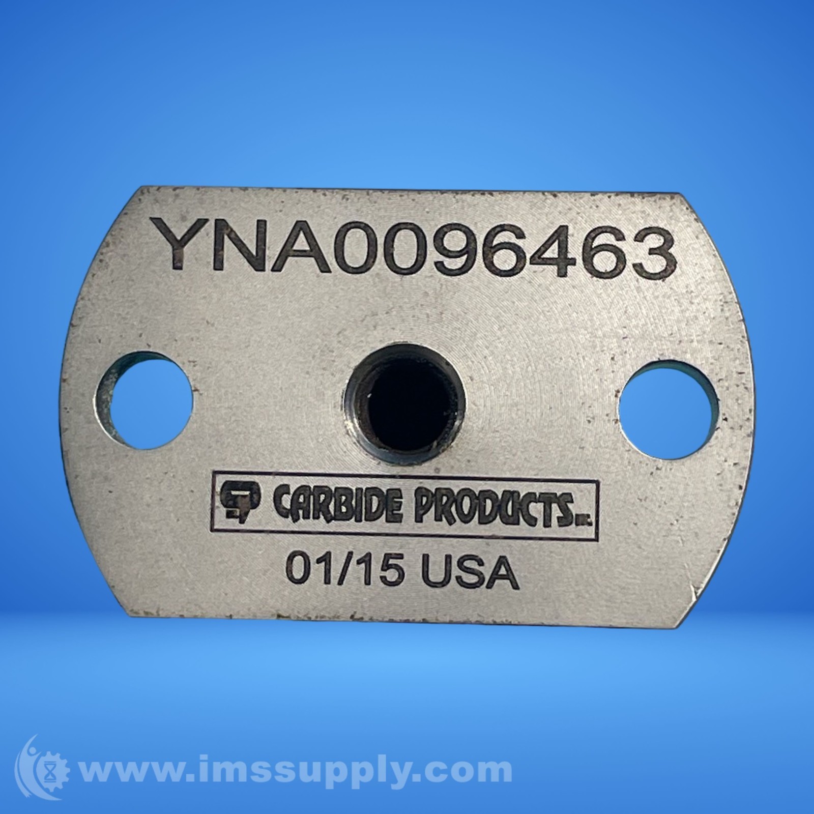 Carbide Products Inc Stainless Steel Linear Bushing FNIP