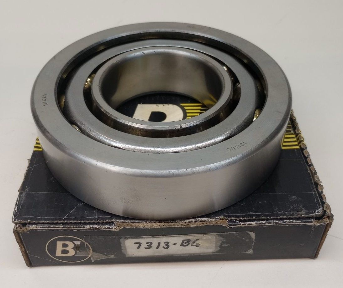 BL Bearings 7313BG Angular Contact Ball Bearing 65 X 140 X 33mm 7313-BG
