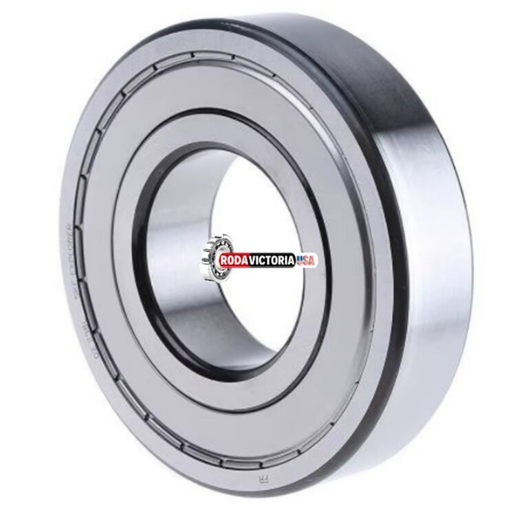 ZEN MR104 ZZ Deep Groove Ball Bearing, Metal Shielded MR104 2Z 4x10x4 mm