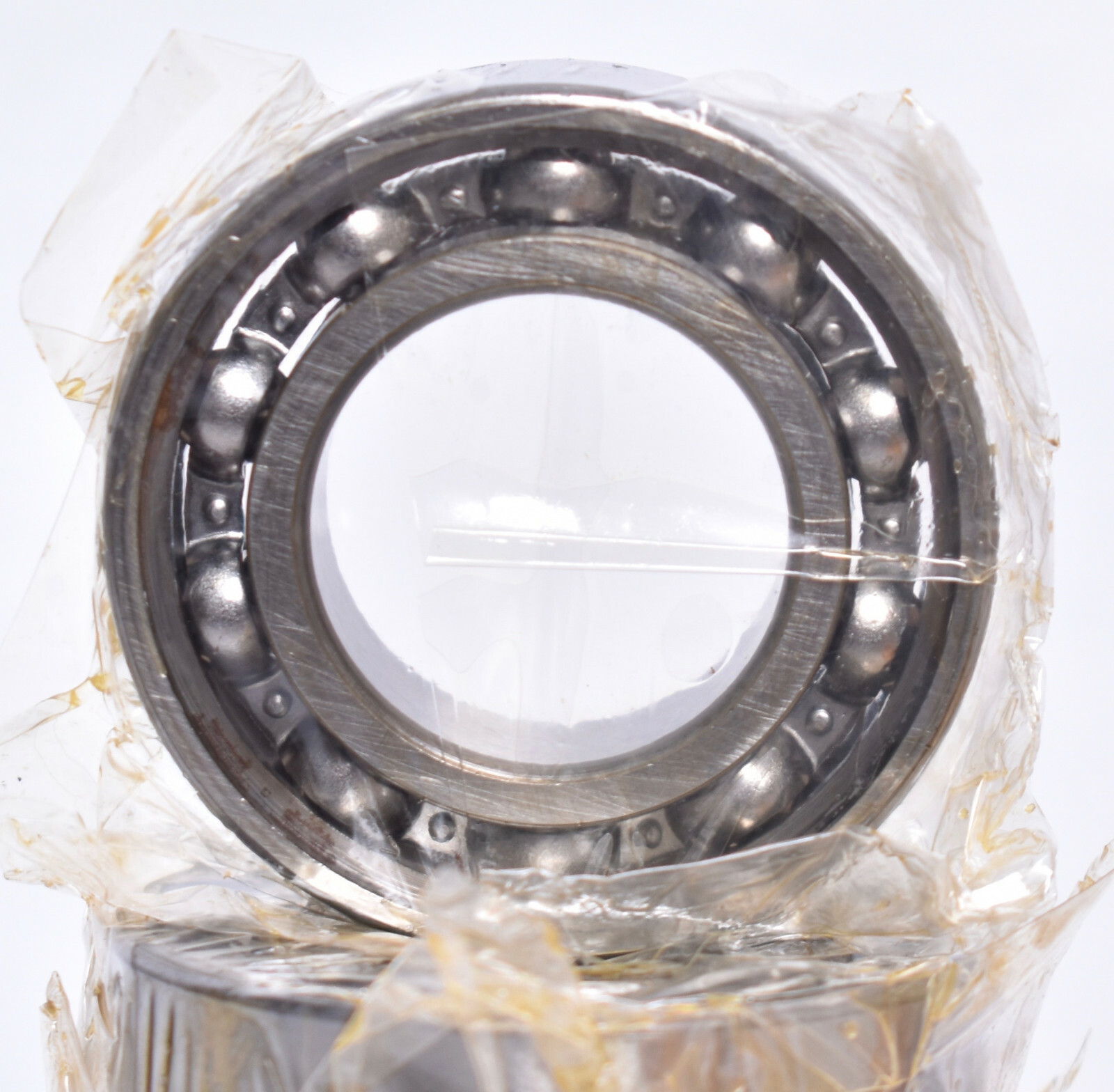 10 Count Koyo 6005ZZ Ball Bearings 6005ZZC3GCR