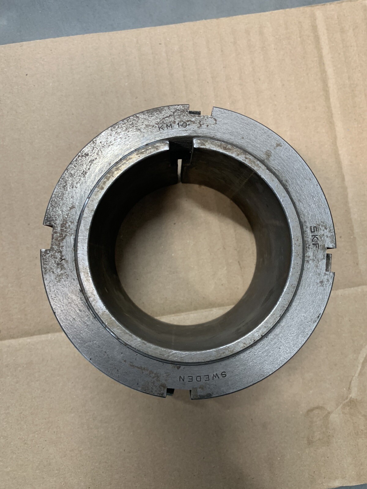 HE319 SKF 95 x 125 x 66mm ADAPTER/WITHDRAWAL SLEEVES Adapter Sleeve 3 1/4 in