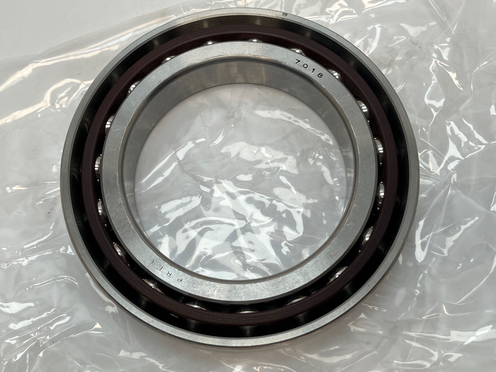 RHP 7018CTDUHP4 Bearing 90x140x24 mm 7018C 7018-C-T-DUH-P4 England