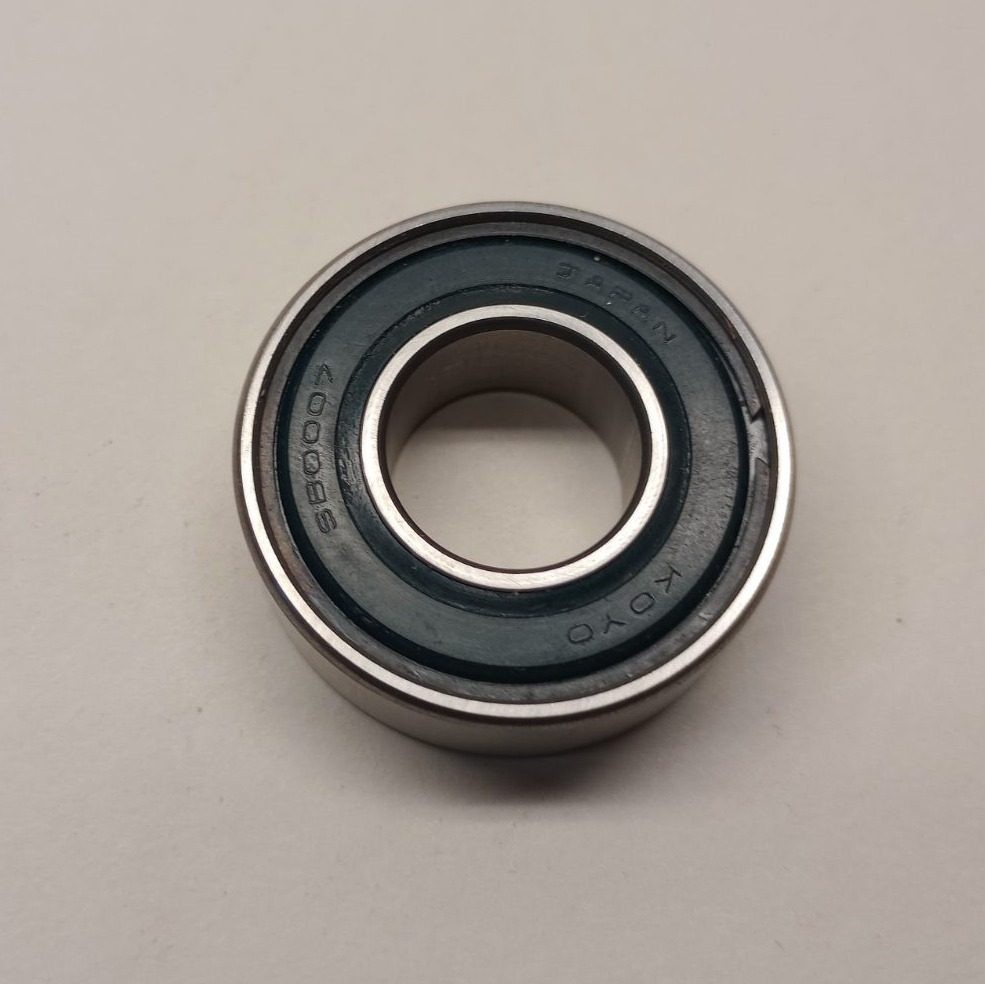Koyo SB0007 Ball Bearing 1-Sealed/1-Shielded 0.625 in ID x 35mm OD x 11mm Width