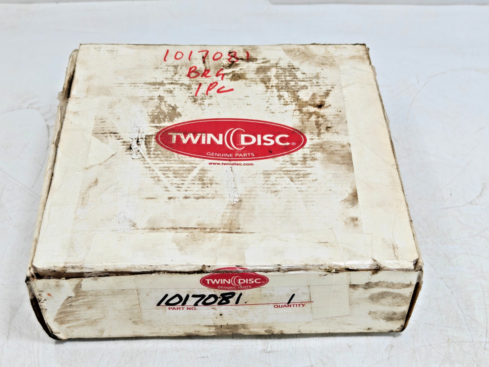 HH224346 HH224310 Timken Tapered Roller Bearing Cone&Cup TwinDisc 1017081 USA
