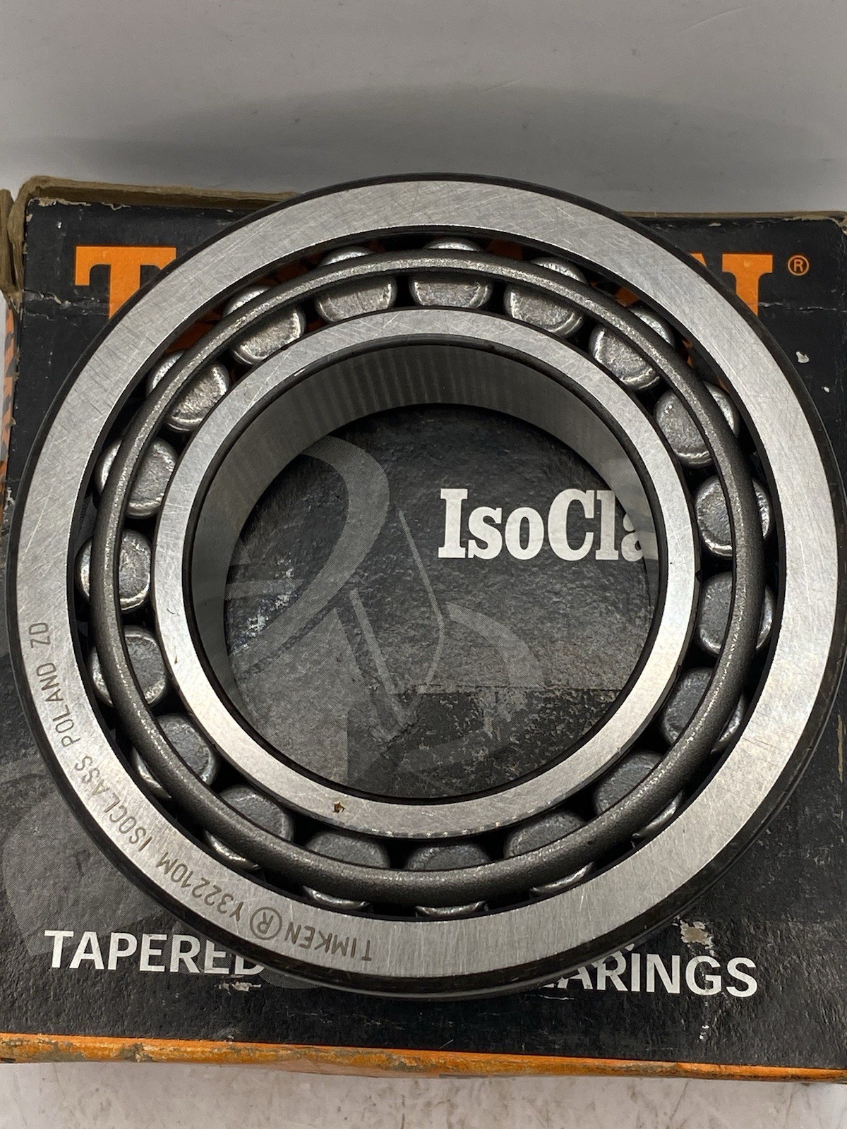 TIMKEN 32210M 90KM1 Tapered Roller Bearings Assembly