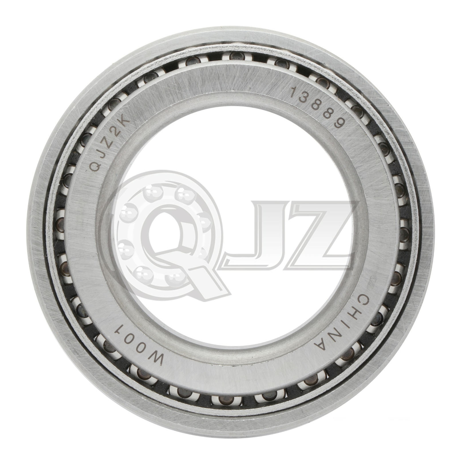 [2x] 13836-13889 Tapered Roller Bearing Set 1.50in x 2.563in x 0.50in (IDxODxW)