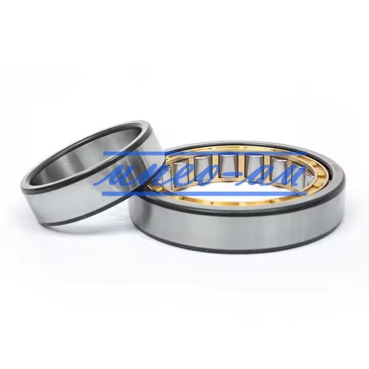 1Pcs New For NU317ECM/C3 Cylindrical Roller Bearing