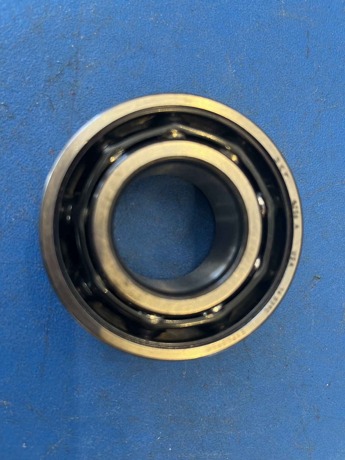 SKF 5206 A/C3 30mm X 62mm X 3/4″ Wide Double Row Bearing NSN NSK Timken