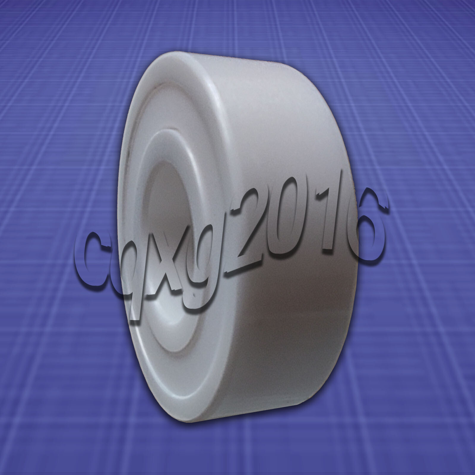 1 PC 623-2RS Sealed ZrO2 Full Ceramic Bearings Zirconia Oxide 3 x 10 x 4 mm