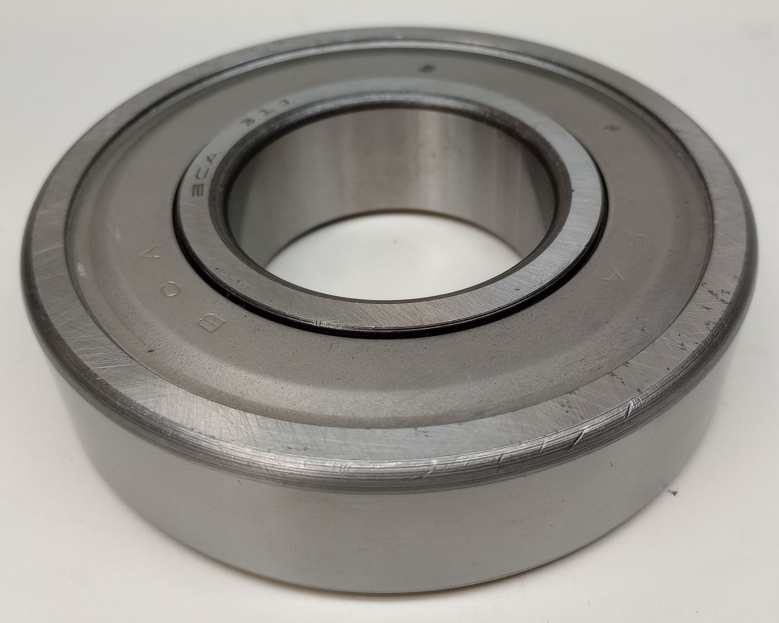 BCA 311-S Ball Bearing Deep Groove 55 x 120 x 29mm 311S Single Shielded