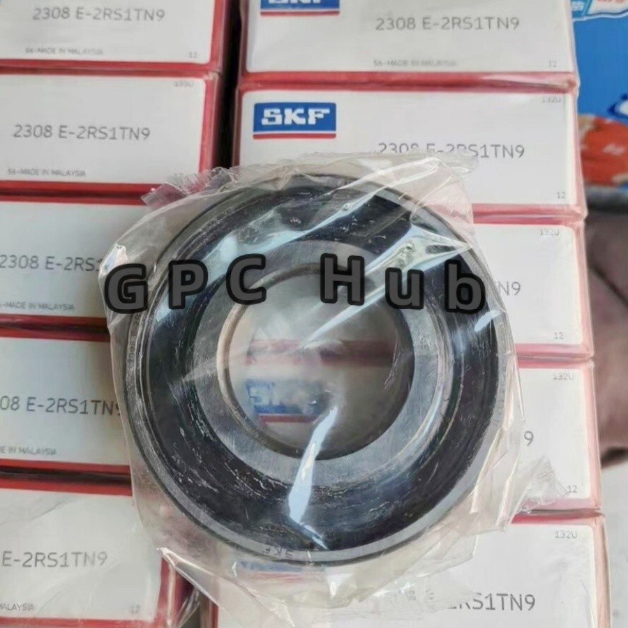 1PC NEW SKF 2308 E-2RS1TN9 self-aligning ball bearing Fast shipment
