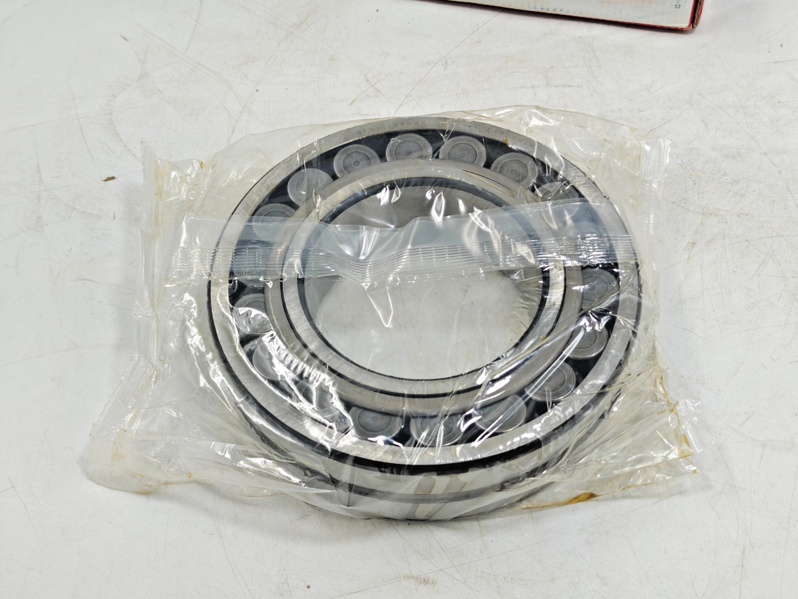 22222 E SKF Spherical Roller Bearing SKF 22222E Straight Bore 110x200x53mm