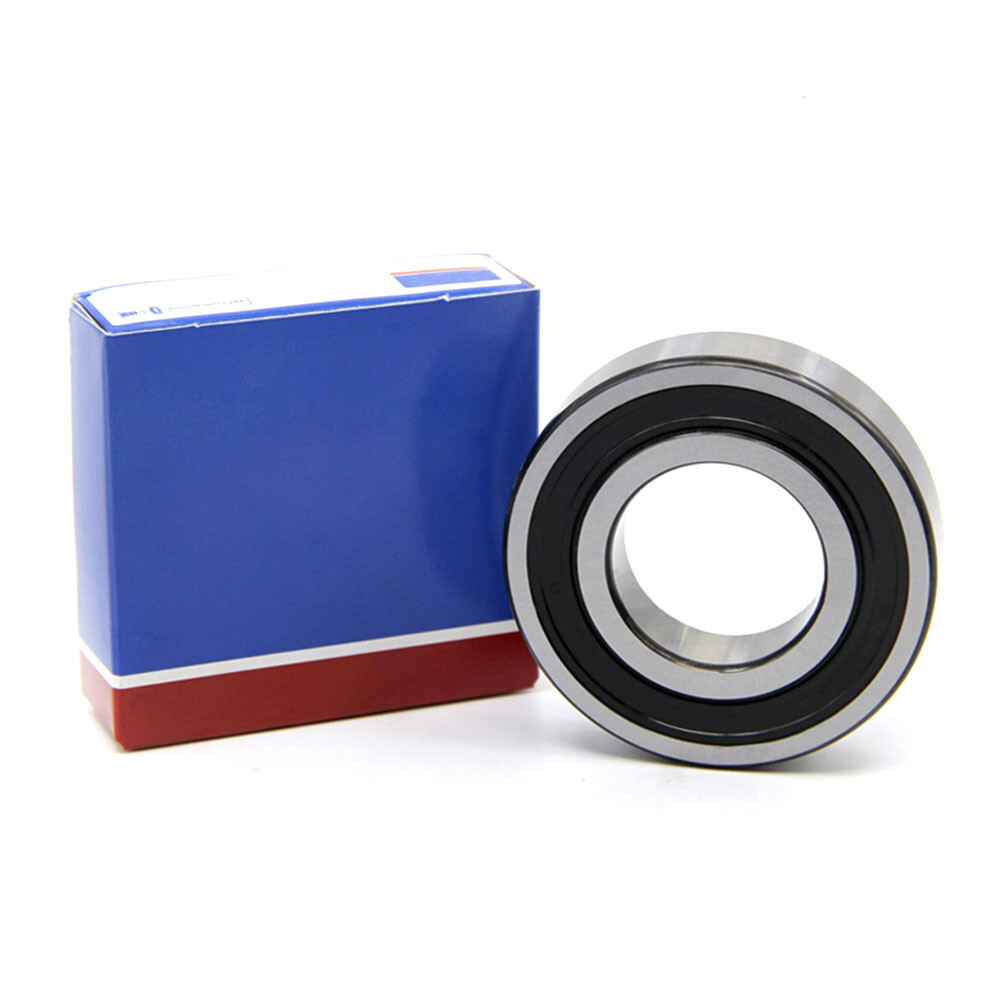 1PC New 6214-2RS1/C3 Single Row Deep Groove Ball Bearing for SKF
