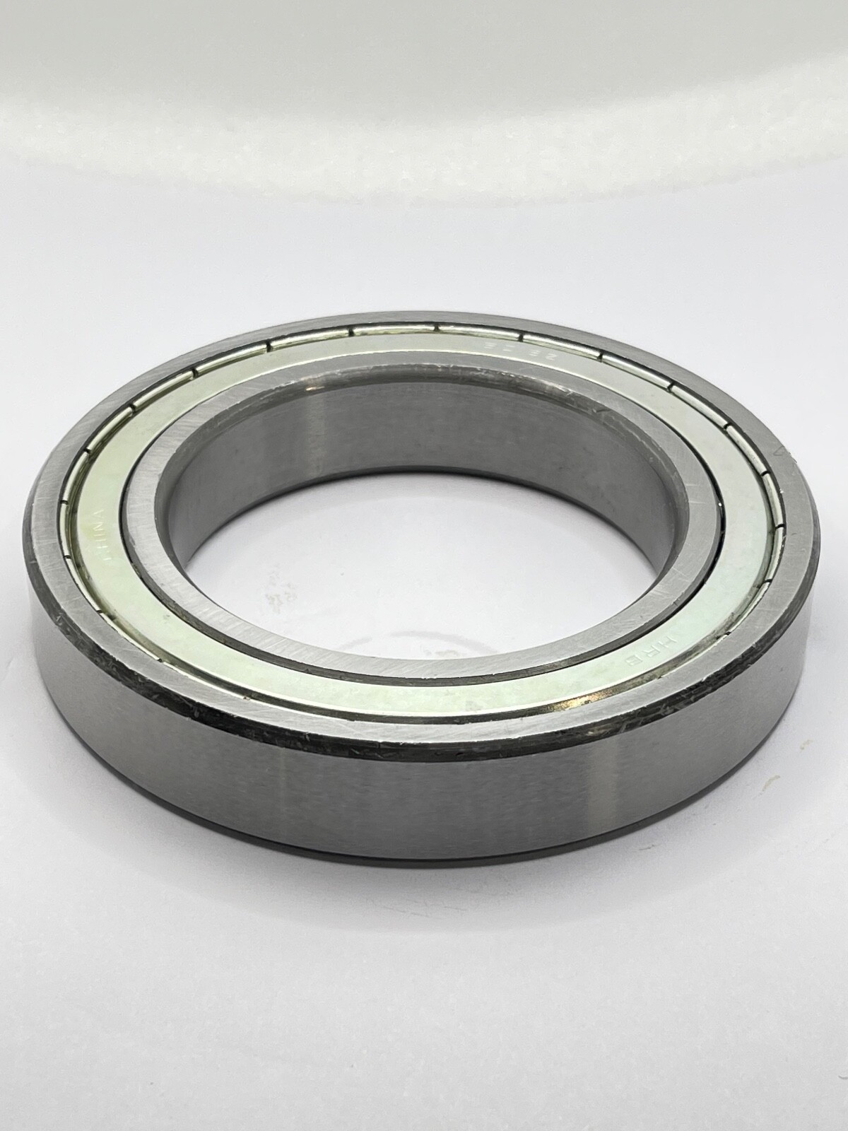WJB 6016ZZ DEEP GROOVE BALL BEARING, ROUND BORE, 80 x 125 x 22 DOUBLE SHIELDED