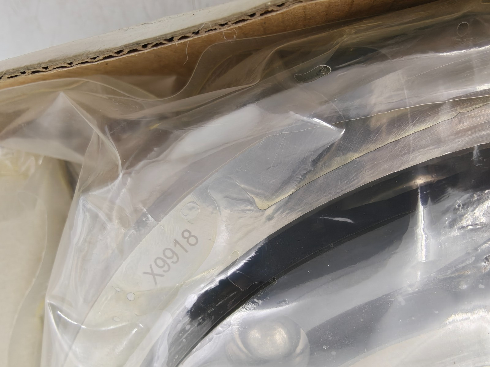 CPS6320-D215/100 X9918 MRC P320S1ST PN: 6900220 D EBARA 6320 CRYODYNAMICS UK