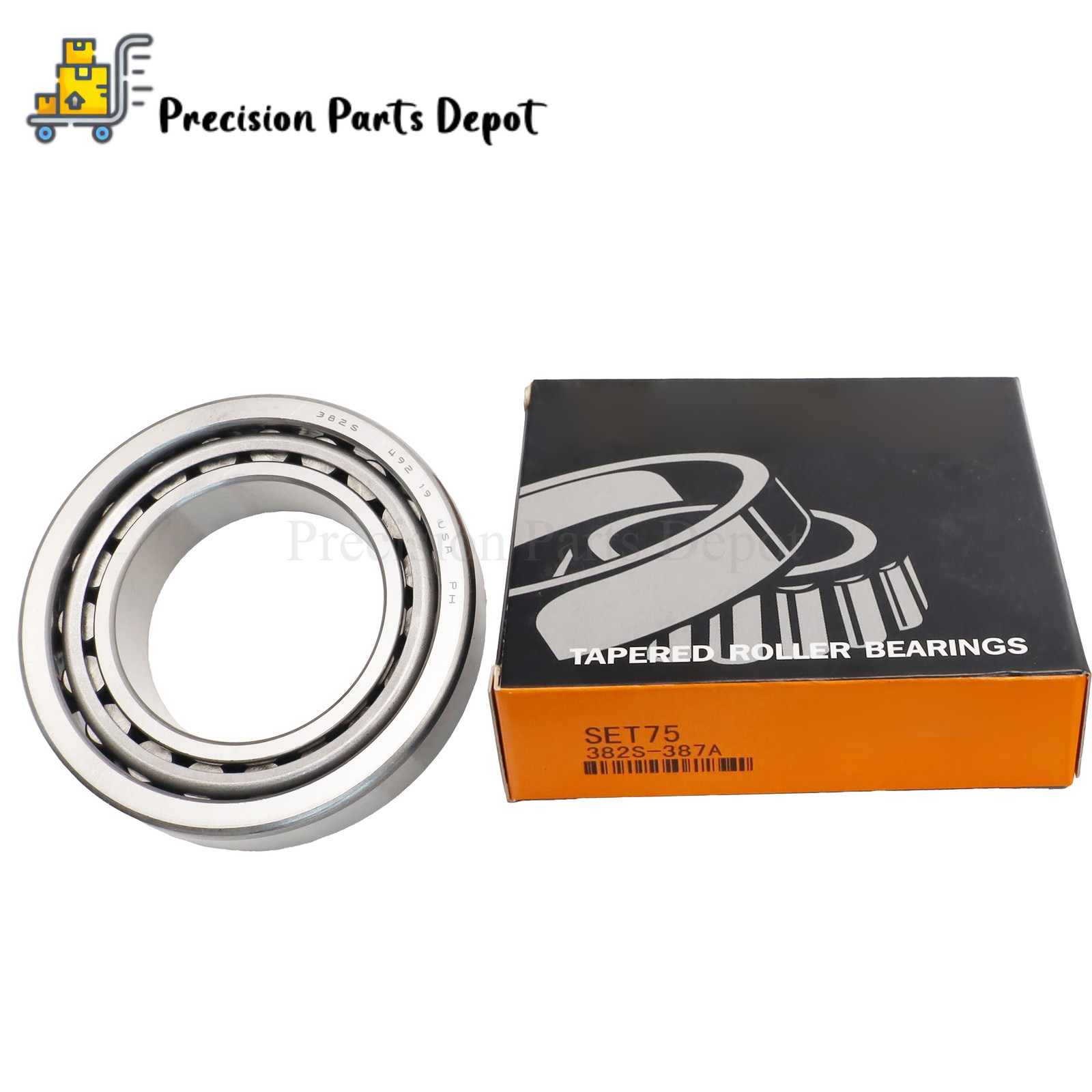 NEW Fits For TIMKEN Differential Carrier Bearings And Races Fits Dana 60 US