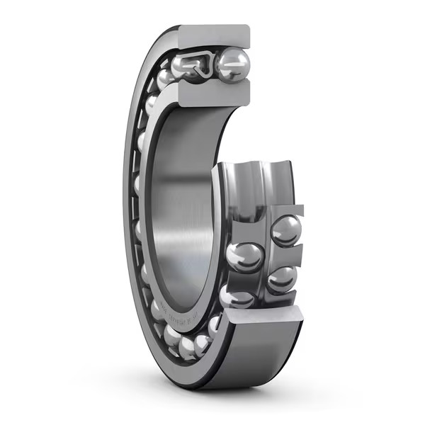 SKF 2220 K/C3 Self-aligning ball bearing with tapered bore (Pack of 4)