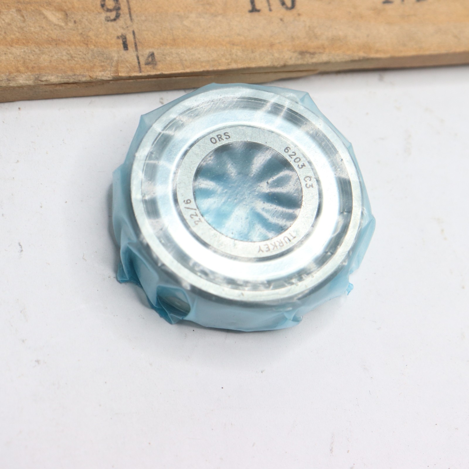 ORS Bearing 6203 ZZ G93 C3